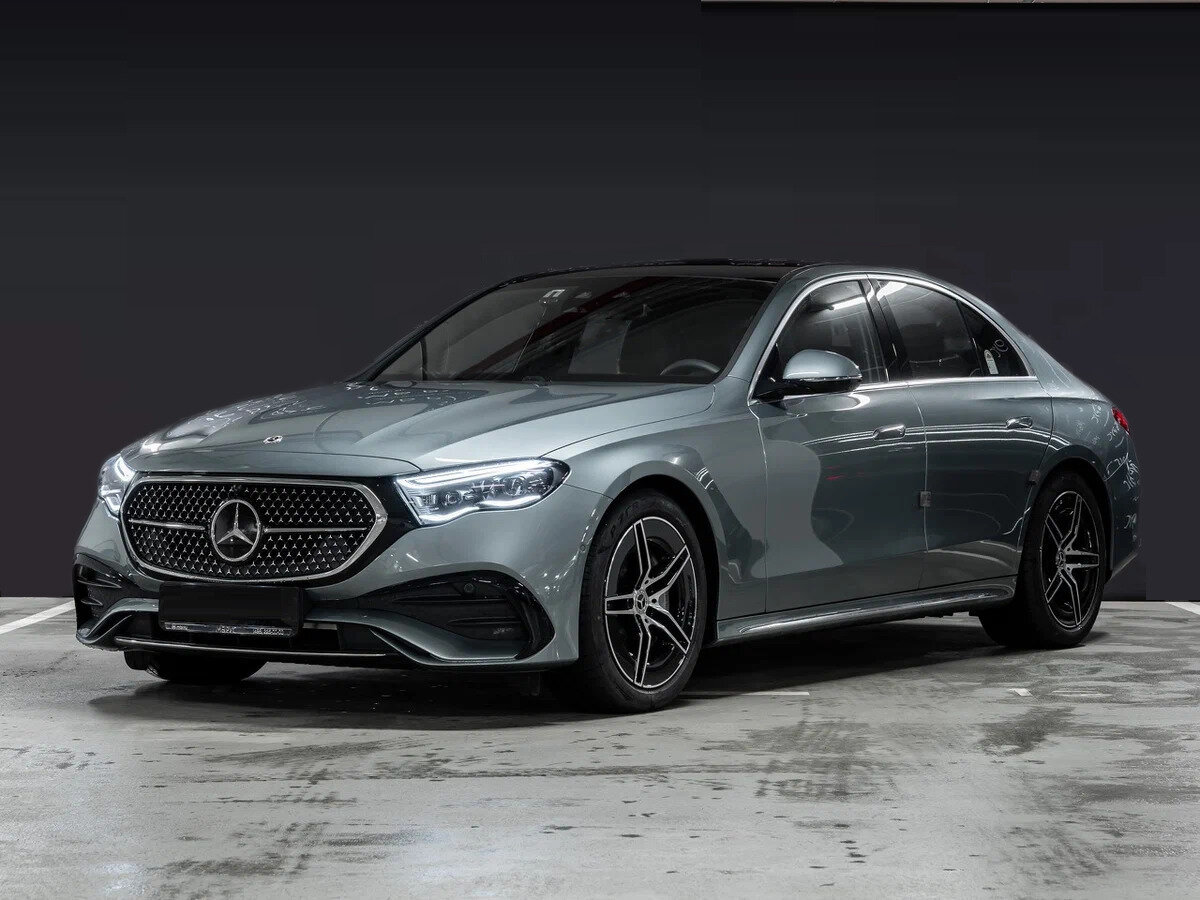 Открыть фотографии: Mercedes-Benz E-Класс VI (W214, S214)