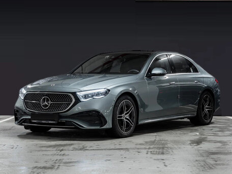 Mercedes-Benz E-Класс VI (W214, S214)
