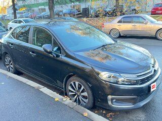 2018 Citroen C4 II Рестайлинг, чёрный, 950000 рублей, вид 5