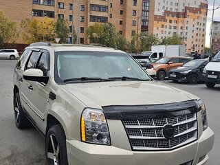2012 Cadillac Escalade III, золотистый, 2100000 рублей, вид 5