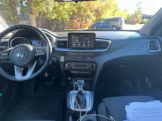 2018 Kia Ceed III, белый, 1500000 рублей, вид 5