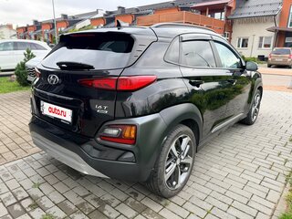 2020 Hyundai Kona I, чёрный, 2050000 рублей, вид 5