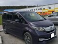 2017 Honda Stepwgn Spada V, фиолетовый, 2100000 рублей - вид 1