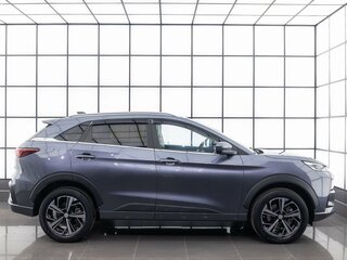 2022 JAC JS6, серый, 1659000 рублей, вид 5