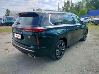 2022 Exeed VX I, зелёный, 2130000 рублей, вид 3