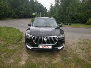 2018 Borgward BX5, чёрный, 2100000 рублей, вид 1