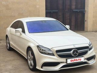 2013 Mercedes-Benz CLS 350 II (C218), белый, 2650000 рублей, вид 4