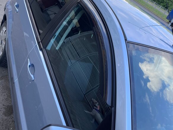2008 Ford Fusion I Рестайлинг, серый, 570000 рублей - вид 14