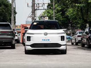 2026 Volkswagen ID.Era 9X 65.2 kWh, белый, 9500333 рублей, вид 2