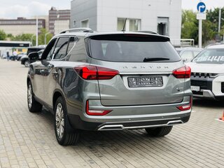 2025 KGM Rexton, серый, 6045000 рублей, вид 5