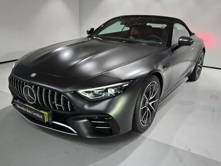 Mercedes-Benz SL-Класс AMG IV (R232)