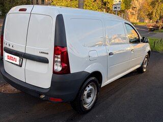 2020 Lada (ВАЗ) Largus I, белый, 580000 рублей, вид 5