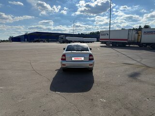 2011 Lada (ВАЗ) Priora I, серебристый, 200000 рублей, вид 5