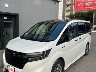 2018 Honda Stepwgn Spada V Рестайлинг, белый, 2365000 рублей, вид 1
