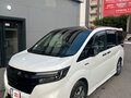 2018 Honda Stepwgn Spada V Рестайлинг, белый, 2365000 рублей