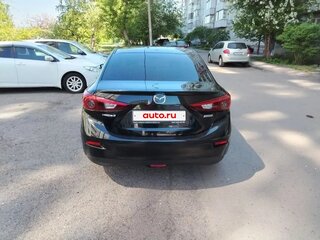 2014 Mazda 3 III (BM), чёрный, 1450000 рублей, вид 2