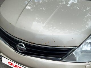 2011 Nissan Tiida I Рестайлинг, коричневый, 600000 рублей, вид 2