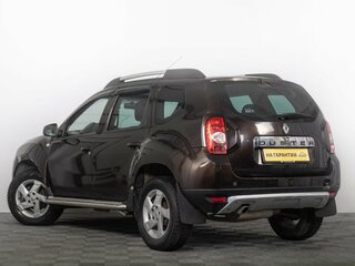 2015 Renault Duster I, коричневый, 1179000 рублей, вид 5