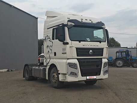 2023 Sinotruk Sitrak C7H, белый, 4985000 рублей, вид 3