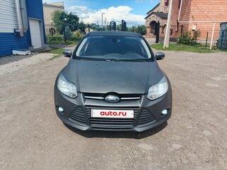 2013 Ford Focus III, серый, 620000 рублей, вид 2