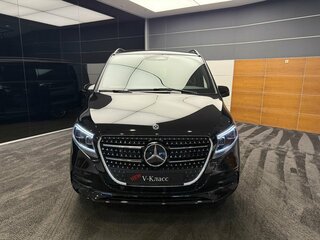 2024 Mercedes-Benz V-Класс Extra Long 300 d экстра длинный III (W447) Рестайлинг 2, чёрный, 16200000 рублей, вид 5