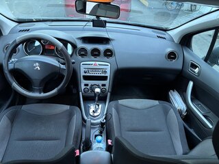 2011 Peugeot 308 I Рестайлинг, серый, 400000 рублей, вид 5