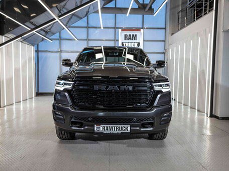2026 Ram 1500 Crew Cab V Рестайлинг, серый, 12105636 рублей, вид 5