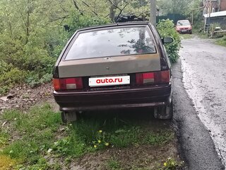 2012 Lada (ВАЗ) 2114, пурпурный, 125000 рублей, вид 4