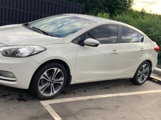 2013 Kia Cerato III, жёлтый, 1150000 рублей, вид 1