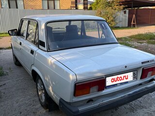 2010 Lada (ВАЗ) 2105, белый, 290000 рублей, вид 4