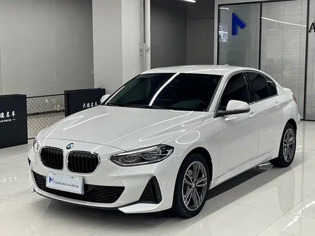 BMW 1 серии III (F52) Рестайлинг