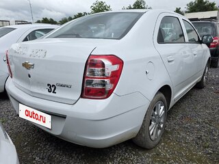 2023 Chevrolet Cobalt II Рестайлинг, белый, 980000 рублей, вид 5