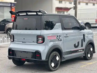 2024 Geely Panda Knight I, серый, 750001 рублей, вид 4