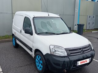 2003 Citroen Berlingo I Рестайлинг, белый, 290000 рублей, вид 3
