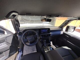 2026 Toyota Land Cruiser Prado 250 Series, чёрный, 11490000 рублей, вид 5