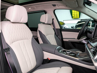 2026 BMW X7 40d I (G07) Рестайлинг, серый, 18300000 рублей, вид 2