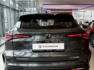 2025 Changan CS35 Max, серый, 2789900 рублей, вид 2