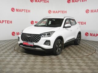 2023 Chery Tiggo 4 Pro I, белый, 1559000 рублей, вид 1