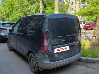 2017 Renault Dokker I, серый, 710000 рублей, вид 3