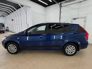 2008 Kia Ceed I, синий, 575000 рублей, вид 5
