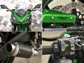 2023 Kawasaki Ninja 1000 SX, чёрный, 1259000 рублей - вид 9