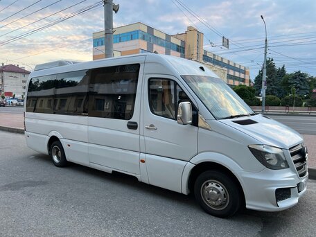 2011 Mercedes-Benz Sprinter, белый, 4100000 рублей, вид 5