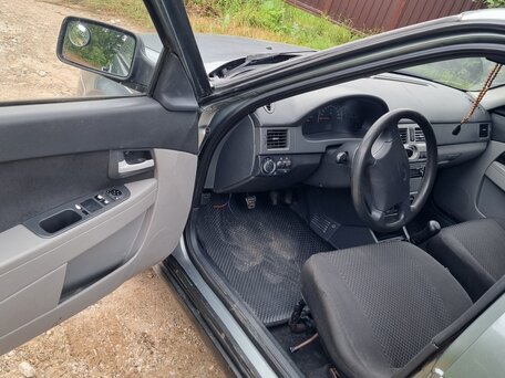 2008 Lada (ВАЗ) Priora I, серый, 175000 рублей, вид 5
