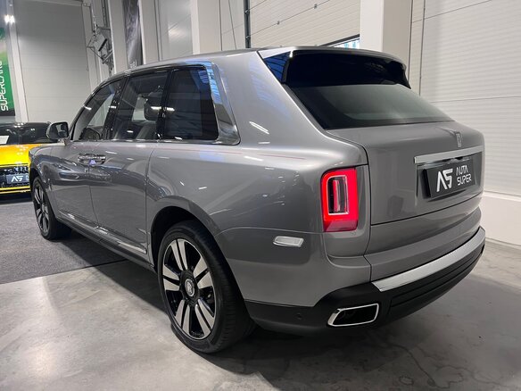 2020 Rolls-Royce Cullinan I (Series I), серый, 25500000 рублей - вид 15