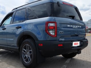 2025 Ford Bronco Sport I Рестайлинг, голубой, 2500000 рублей, вид 3