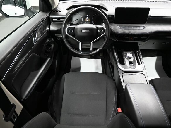 2023 Haval Jolion I, белый, 1750000 рублей - вид 10