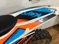 2024 Regulmoto Element 300, оранжевый, 90000 рублей - вид 3
