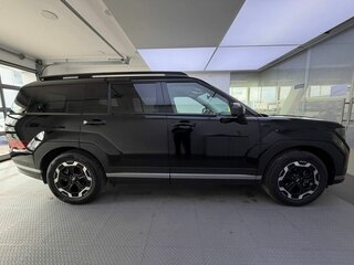 2024 Hyundai Santa Fe V (MX5), чёрный, 4760000 рублей, вид 4