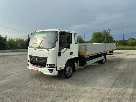 2022 КамАЗ 43089 Компас-9, белый, 1680000 рублей, вид 2