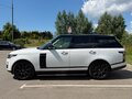 2019 Land Rover Range Rover IV Рестайлинг, белый, 6900000 рублей - вид 9